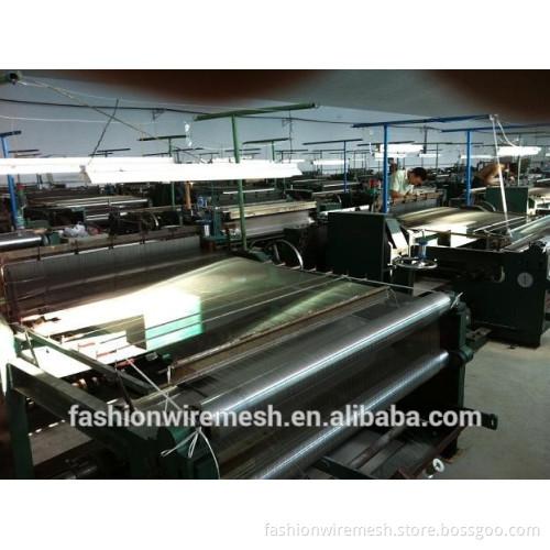 Welded Wire Mesh Fence Panel